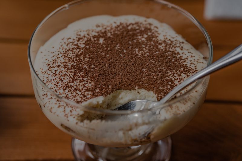 Tiramisu Dessert from Pizza inn