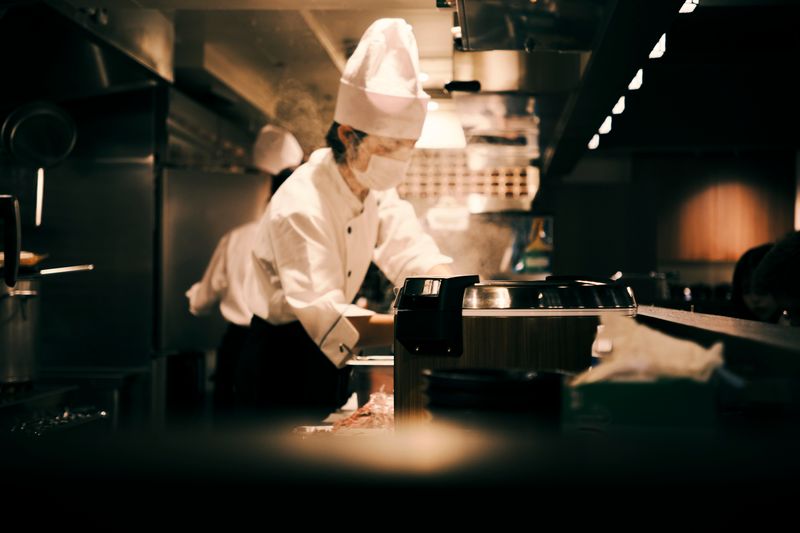 Chef Sofia portrait